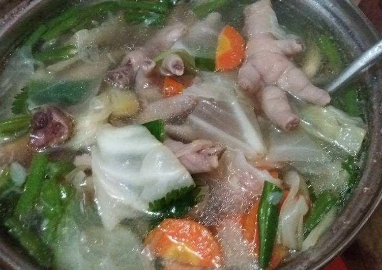 Download Gambar Sayur Sop Ceker Vina Gambar