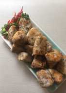 Talas grilled simple