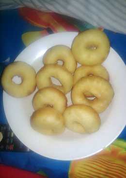 Donat kentang, yummmyy n empukkk pake bngttt......ðŸ©ðŸ©ðŸ©ðŸ©