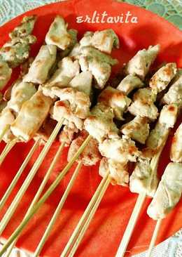 Sate Ayam Diet