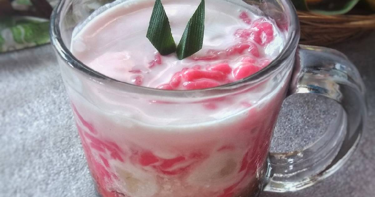 295 resep  es  cendol  enak dan sederhana Cookpad