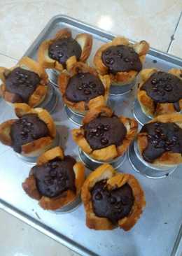 Brownies mangkok