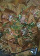 Kare sapi nangka muda