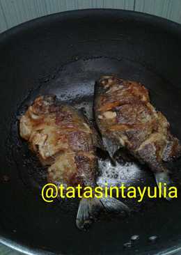 Bawal Bakar