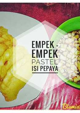 Empek - Empek isi Pepaya
