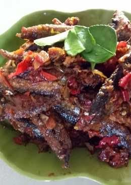 Tongkol balado pedas