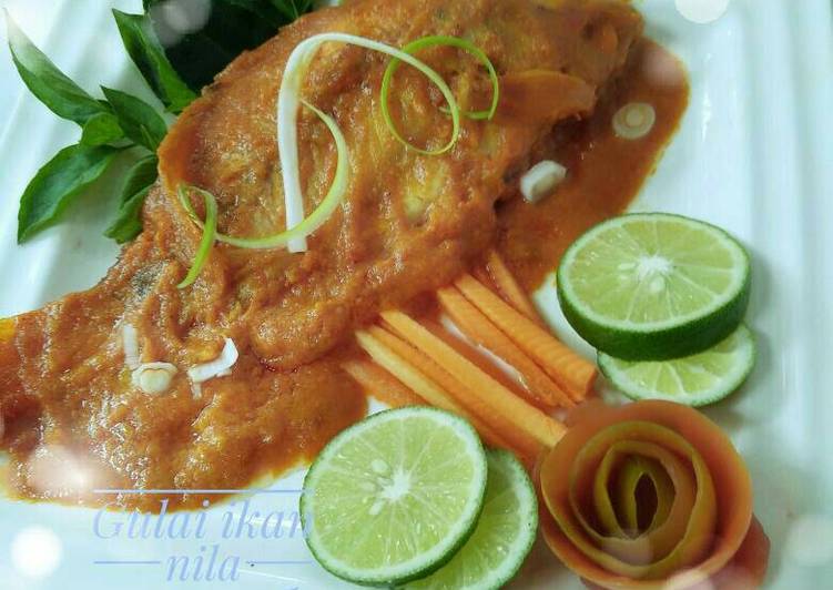 Resep Gulai Ikan Kental : 8 Cara Membuat Gulai Ikan Lezat ...