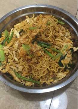 Mie Goreng Sederhana