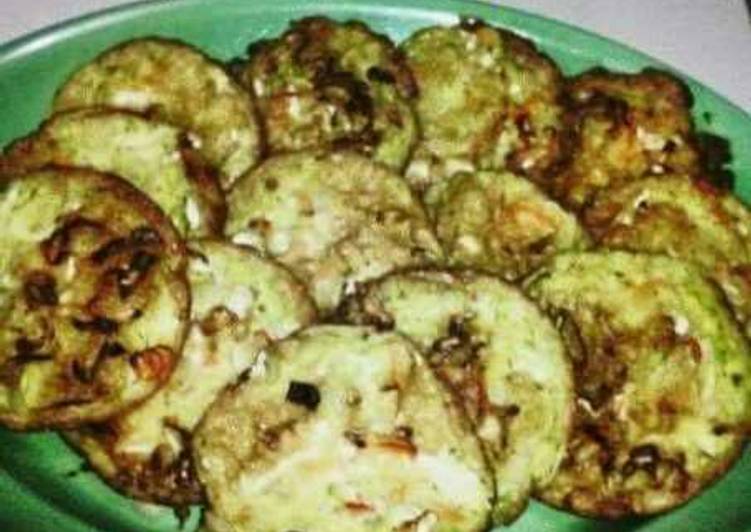 resep Fuyunghai Mini *Ala Bunda Sipah*