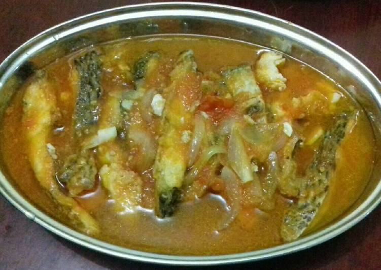 Resep Sup tomat nila By Lissy Art