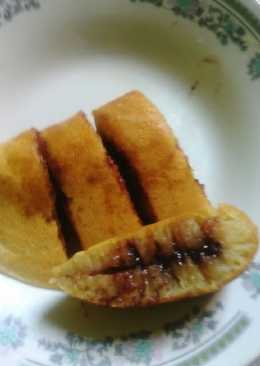 Martabak manis eggless