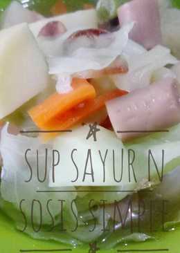 844 resep sayur sop enak dan sederhana - Cookpad