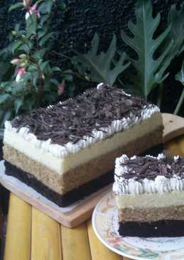 Bolu tiramisu kukus