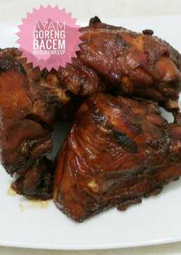 Ayam goreng bacem