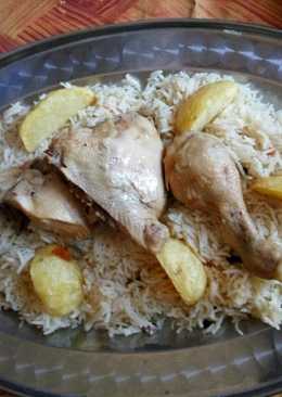 Nasi bukhori