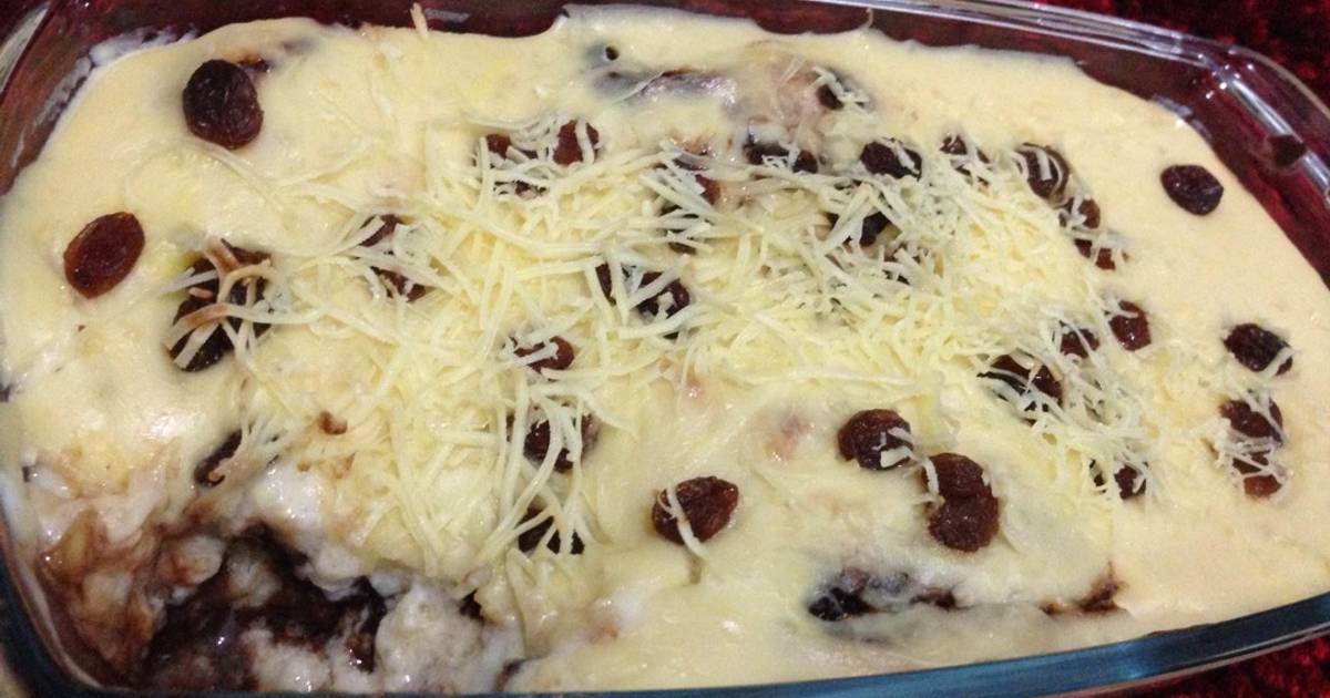 Resep Klappertart anti gagal