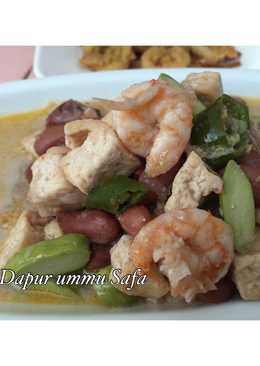 Sayur Udang Kacang Merah