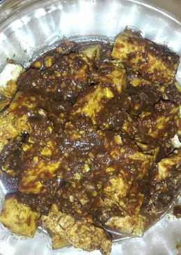 Sambel Tahu enak