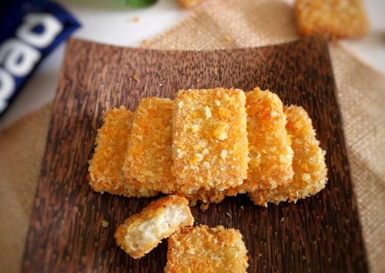 Download Gambar Nugget Jamur Tiram - Vina Gambar