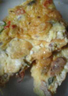 Dadar telur special