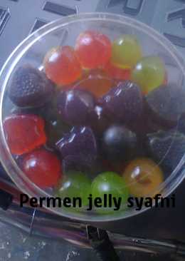 Permen jelly