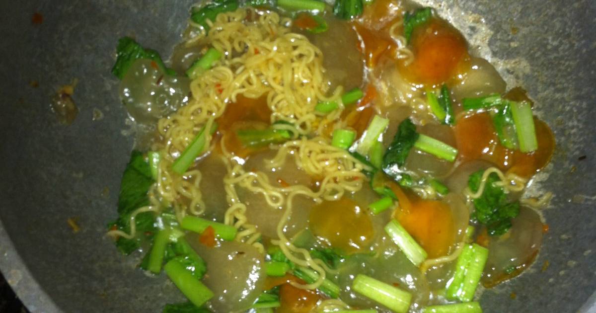  Resep  SEBLAK  SEBLOK seblak  cilok  oleh Mpey Mahmud Cookpad