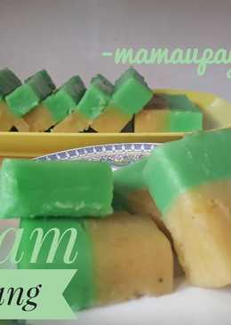 Talam Pisang #indonesiamemasak