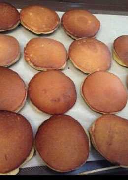 Dorayaki mudah dan enak