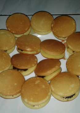 Sandwich Dorayaki