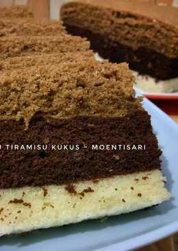 Bolu tiramisu kukus