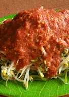 Pelecing Kangkung Asli Lombok Pelecing Kangkung Asli Lombok