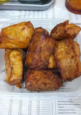 Tahu Tempe Bacem