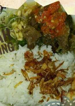 Soto Daging Kuah Bening ð