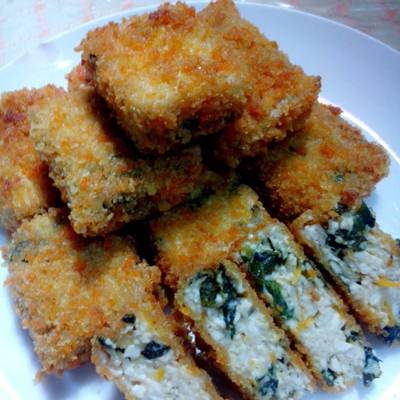 Resep NUGGET SAYUR oleh Siswaty Elfin Bachtiar - Cookpad