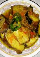 Ikan Pari Bumbu Pedas