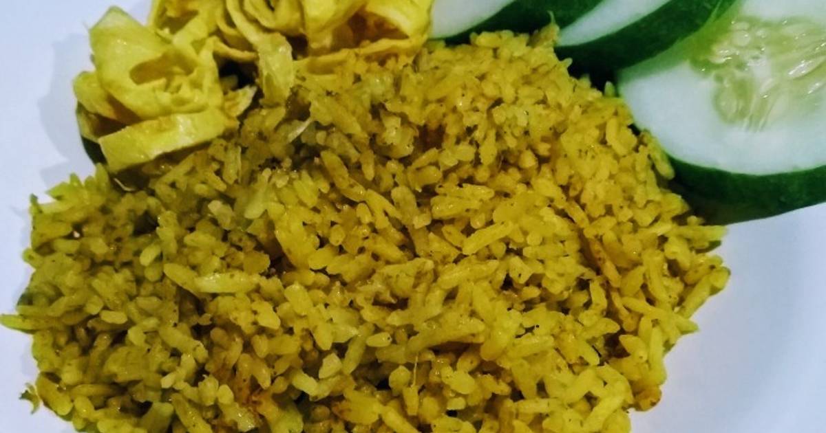 167 resep nasi briyani enak dan sederhana - Cookpad