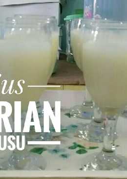 Jus durian