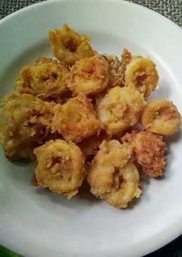 Cumi Goreng Tepung (Calamary)ðŸ™ðŸ™ðŸ™