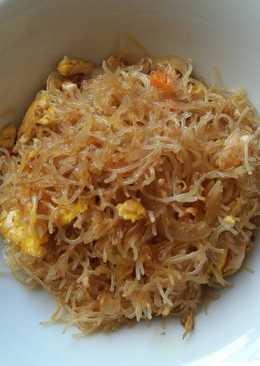 Bihun jagung ala chinese food