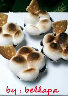 Smores dark chocolate