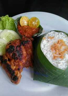 Ayam bakar kalasan