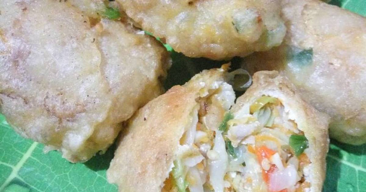  Resep  Gehu jeletot  tahu isi  oleh Rinanty Permana Cookpad