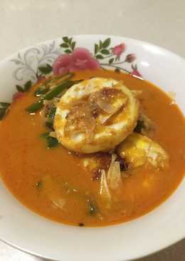 Lodeh telor ceplok #pekaninspirasi #bikinramadhanberkesan