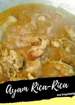 Ayam Rica Rica