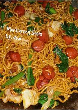 Mie Goreng Gerobak