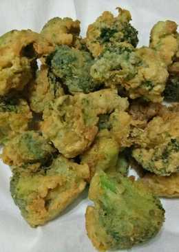 394 resep brokoli crispy enak dan sederhana - Cookpad