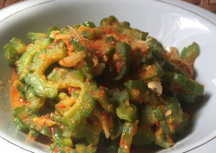 Resep Resep Sambal Pare Mudah Karya Annisa P. S