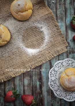 Classic cream puff / soes vanila #pr_soesbukansusi