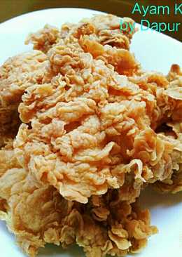 Ayam Goreng Kriuk