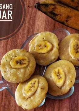 5. Roti pisang banjar #pekaninspirasi #bikinramadanberkesan